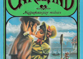 Nieustraszeni - B. Cartland.