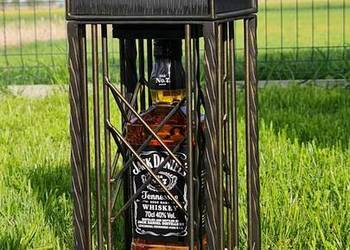 klatka na alkohol