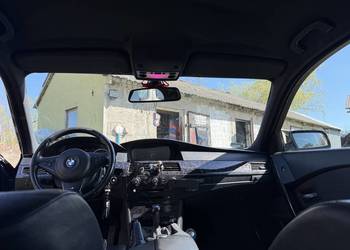 Bmw 530D e60