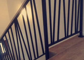 Balustrady Loft | Ogrodzenia | Bramy | Spawanie – Kompleksowe Usługi