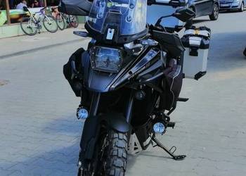 Suzuki 1050 XT Vstrom