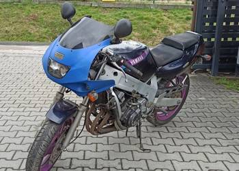 Yamaha fzr 600 3he 94 r cała na części