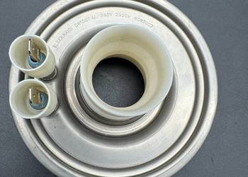 Grzałka zmywarki Miele metalowa z pokrywką - MN6092002