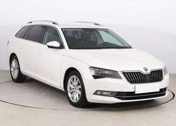 Skoda Superb 2.0 TDI