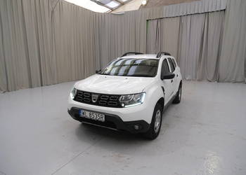 DACIA DUSTER 2021 / 1461,00 ccm / 115 KM