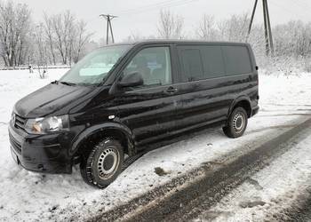 Volkswagen Transporter 9 osobowy
