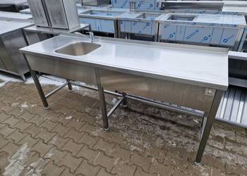 Zlew Basen Gastronomiczny 200/60/85