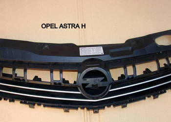 ATRAPA,GRILL OPEL ASTRA H LIFT. 13225775
