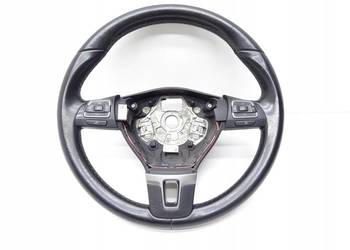 KIEROWNICA SKÓRA MULTI MULTIFUNKCJA VW PASSAT CC 3C8419091BE