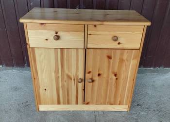 komoda sosnowa / 361