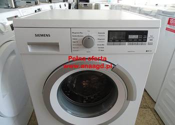 Pralka SIEMENS IQ 700 A+++ 8 kg GWARANCJA ! DUŻY WYBÓR AGD