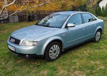 Audi a4 b6 1.9 tdi 130km