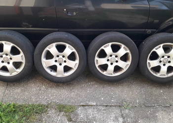 Koła Felgi ATP 16 6.5J 5x112 ET35 Audi 100 A6 A4 B5 C4 C5 C6 A8 S8 VW AVUS