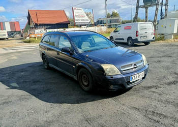 Opel Vectra Opel Vectra 1.9CDTI 150km 05r C (2002-2008)