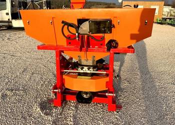 PK 1200 Piaskarka komunalna Posypywarka 850L/1200kg DOSTAWA #001