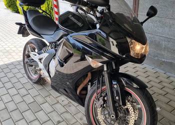 Kawasaki ER-6F ABS 2007 - A2 Gotowy do sezonu