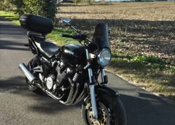yamaha xjr 1200 1997r