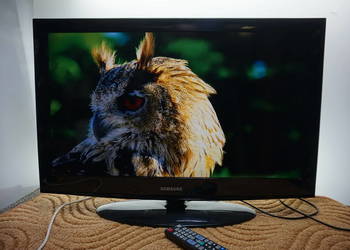 Sprzedam Telewizor Samsung 32" Lcd, Wysyłka , Gwarancja