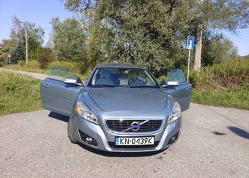Volvo C70, 2,5T, 231koni, 43500 km, od 1 właściciela