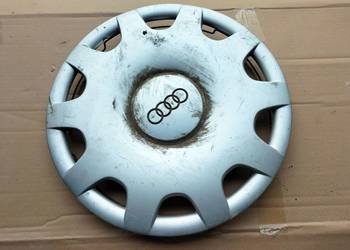 KOŁPAK KAPSEL DEKIELEK R15 AUDI 80 B4 A3 8L A6 C4  4A0601147B
