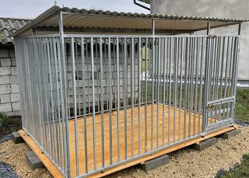 Kojec/klatka 3x2 profil