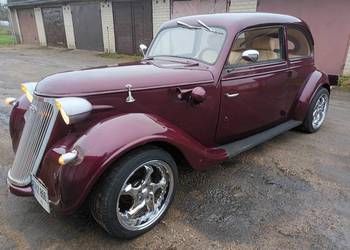 Ekskliuziv 1940 Oldtimer Ford