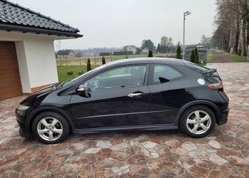 Honda Civic TypeS 1.4iVTEC 105KM 2009 Lift