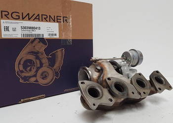 Turbosprężarka BorgWarner KKK 53039880413 53039700299 53039880299