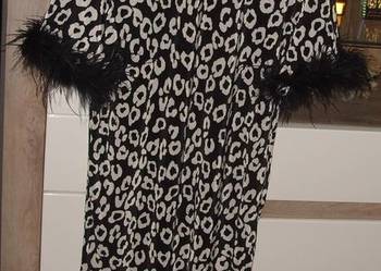 _Lekka _Zwiewna _sukienka_ TATU_r. M/L_