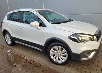 Przepiekne suzuki sx4 s cross Przepiekne suzuki sx4 s cross