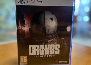 Gra na PS5 Cronos The New Dawn