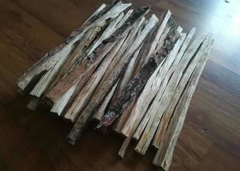 Rozpałka żywiczna, drzazga, szczypa ,smolak do pieca, kominka, ogniska