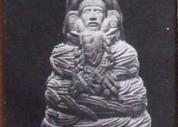 MITOLOGIA AZTEKÓW - FRANKOWSKA