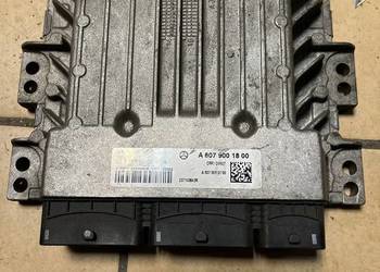 Komputer silnika MERCEDES A6079001800