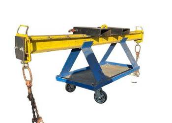 Trawers, trawersa regulowany PFAFF 2000mm, 1000kg