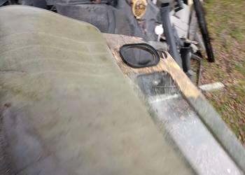 Vw t2 t3 transporten doka sciana grodziowa oparcie fotel holenderka