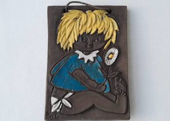 Kafelek , kafel ceramiczny - Ninnie Forsgren - sweden - 1