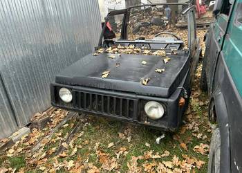 Suzuki  SJ 410 /Karoseria