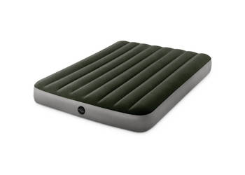 Materac dmuchany z pompką łóżko dwuosobowy INTEX 64778