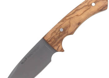 Nóż Muela Rhino Olive Wood, Satin 100mm (RHINO-10.OL)