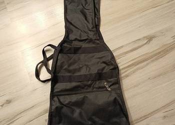 Pokrowiec na gitarę basową