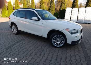 Sprzedam BMW X1 E84 Sdrive 2 litry benzyna 2014R