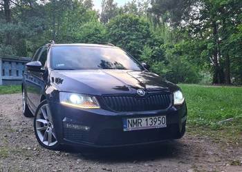 Skoda Octavia 3 2.0 TDI RS 221KM