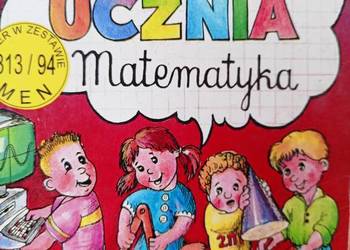 Leksykon ucznia matematyka unikat okazy Księgarnia Praga