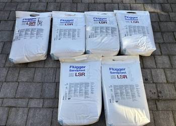 Flügger Sandplast LSR i LSR Pro
