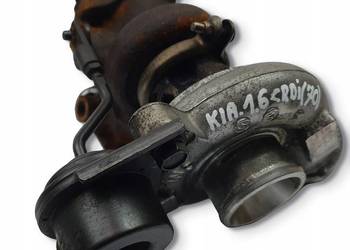 TURBOSPRĘŻARKA Kia Ceed 1.6 CRDI 28201-2A74U