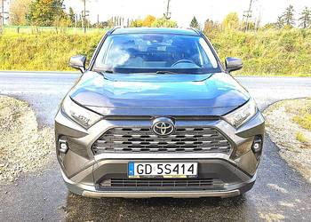 Toyota RAV4 Toyota RAV4, b.dobry stan, cesja leasingu!!! VAT 23%