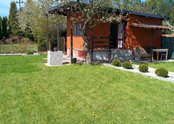 Działka rekreacyjna ROD