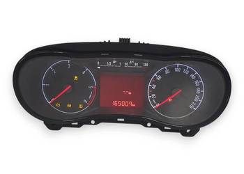 LICZNIK ZEGARY 13499773 Opel Corsa E 1.3 CDTI Diesel 165 009km europa