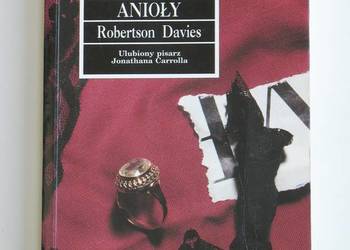 Zbuntowane Anioły - Robertson Davies
